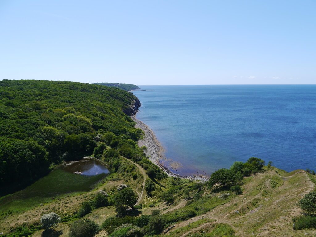 Bornholm Färjelinjen Ystad–Rønne