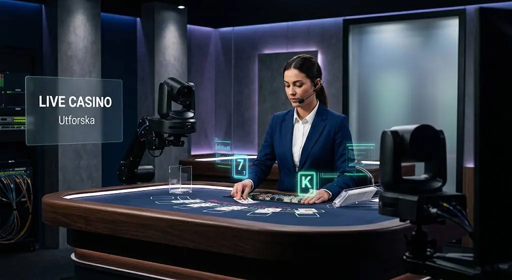 Livecasino