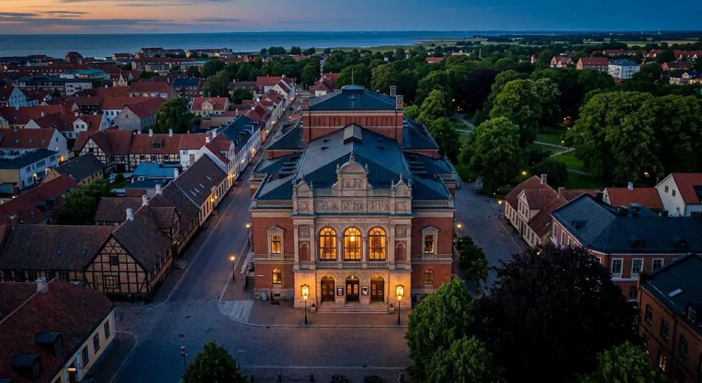 Teater och livestudio
